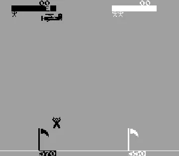 Sky Diver screen shot game playing